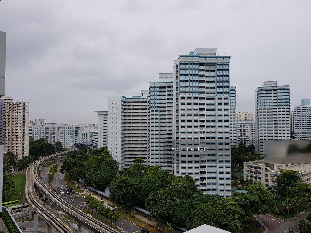 Hillion Residences (D23), Apartment #156075162